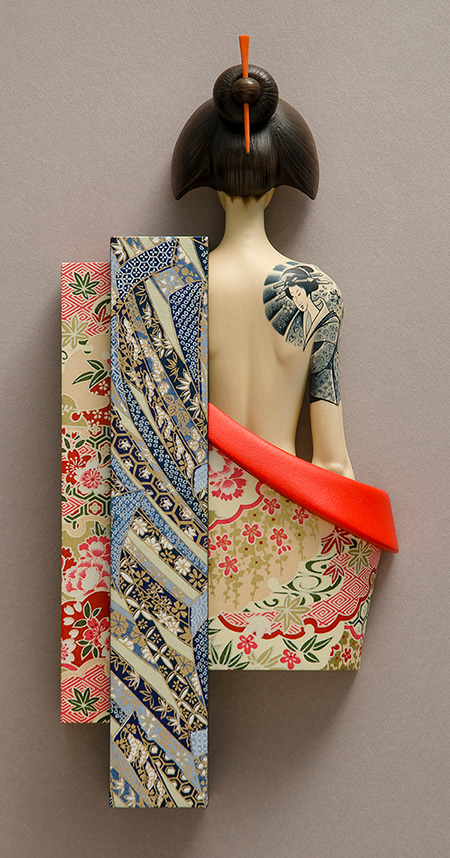 Reveal by John Morris | Lethbridge Gallery